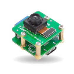 ArduCAM 12MP IMX708 USB UVC - kamera USB IMX708 z obiektywem 102°