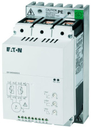 Rozrusznik silnika 22 kW Eaton Łagodny rozruch 3-fazowy 480V ac zakres DS7 41 A IP20