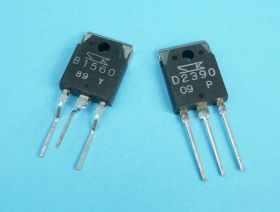 2SB-1560-Y/2SD-2390-Y PARA TRANZYSTORÓW