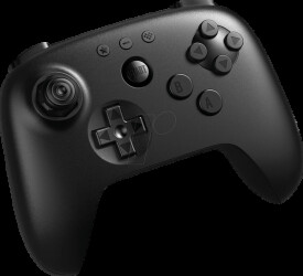RET00615 8BitDo 64 Bluetooth Controller, black