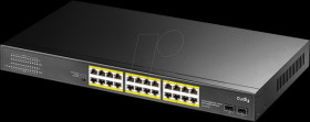 GS1028PS2 Switch, 24-port, Gigabit Ethernet, PoE+, SFP