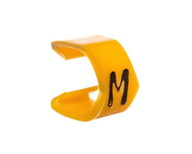 Oznacznik pierścieniowy otwarty PC 30/M 61822130 /200szt./