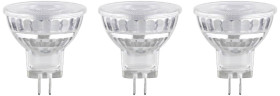 Żarówka LED Paulmann 28977 GU4 1.8 W 184 lm ciepła biel 3 szt.