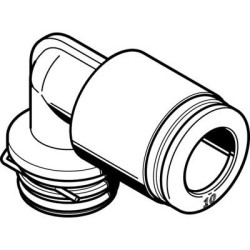 Złączka pneumatyczna Wkład