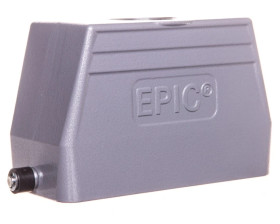 Obudowa wtyczki M25 IP65 EPIC H-B 16 TG-RO M25 19080900