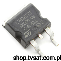 L7812CD2T-TR 12V 1.5A Voltage Regulators SMD-TO263 STM