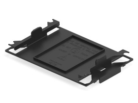 Podstawka prototypowa Gniazdo Przepust Box & Tray TE Connectivity