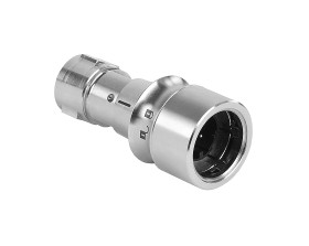 Złącze wielostykowe przemysłowe 4-pinowe Wtyczka Bulgin