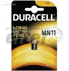 MN11 11A 6V DURACELL