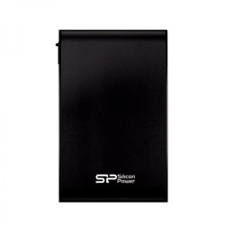 Dysk zewnętrzny Silicon Power Armor A80 1TB 2.5iquot USB 3.25400 obr/min Black