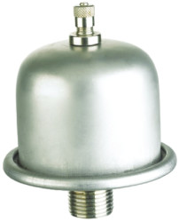 Zawór odcinający, Stal nierdzewna, 1: BSP męskie 1/2 cala - 1/2cal, do uzytku z: Zimna woda, gorąca woda, 5bar