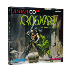 Krogharr - Budget Version - CD32