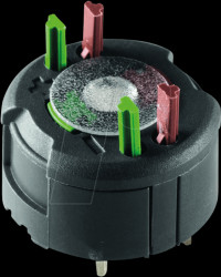 1.20.126.003/9000 FS - Universal Switching Element - PCB, 1 NC + 1 NO + Light Guid