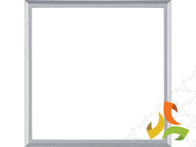 LUMINA PASSION Pierścień adaptacyjny do ramki passion srebrny WL5322 HAGER