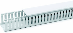 Kanał na wiązki OBO Bettermann HFVDK 4025 lgr 6132544 Element górny (D x S x W) 2000 x 25 x 40 mm 34 szt.