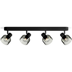 Philips 8720169299634 Sleet Ceiling Floodlight E14 Black Adjustable Heads