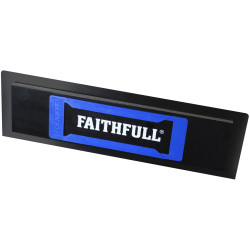 Faithfull FAIPFLEX18 Flexifit Trowel with Foam 18in