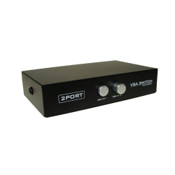 Sumator VGA 2/1 Przełącznik Switch