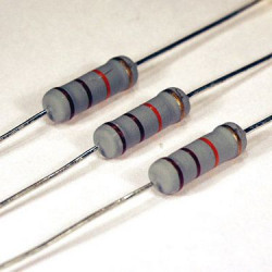 Rezystor metalizowany RSS 1W R24 5