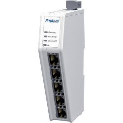 Anybus ABC4013 Communicator Gateway Profinet/Ethernet/IP 24V DC 1piece