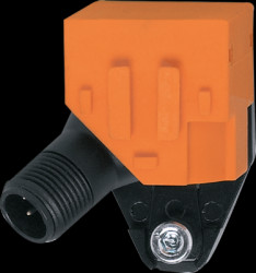 Inductive sensor, PNP/NPN, flush mounting, flush, 1 Form A (N/O), 36 V (DC), 100 mA, IO5016