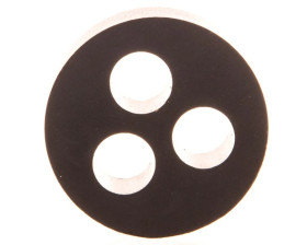 Wkład uszczelniający do dławnic M32 IP54 3x7 SKINTOP DIX-M 32370 53332370 /50 szt./