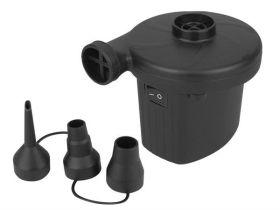 POMPKA DO MATERACA 12V/230V+KOŃCÓWKI