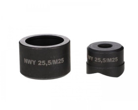 Wycinak okrągły NWY 25,5/M25 E06WD-01060110600