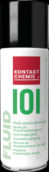 78009-AE Cleaning spray, Fluid 101, 200 ml, dehydration spray