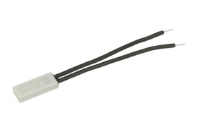Termostat; bimetaliczny; KSD9700; NC; 95°C; 5A; 250V AC