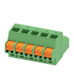 PCB connector FKCOW 2,5/ 5-ST-5,08