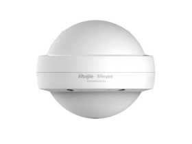 Access Point Reyee AC1300 Wi-Fi 5 - 802.11ac - 1267Mbps 2 porty 1Gbit Zasilany PoE++ Zewnętrzny IP68