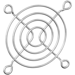 ebm-papst 9920028000 LZ 28 Fan Grille 60x60mm Metal for Standard Fan Sizes