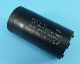 161uF-193uF/330V START.KONEK.KOND.MECO