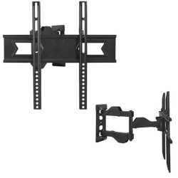 Uchwyt TV 23-55" LCD100 30kg LX Regulowane ramię, LCD/LED
