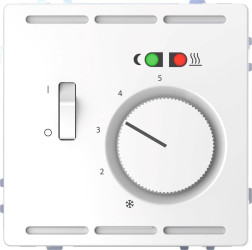 Termostat pokojowy Merten MEG5764-6035 MEG5764-6035 mocowanie śrubowe 1 szt.