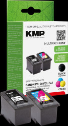 1516,4850 Ink - Canon - MP - PG-540/CLI-541 - refill