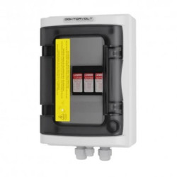 Rozdzielnica PV Fotowoltaiczna Solarna DC 1000V T2 Phoenix Contact PG Doktorvolt 4357