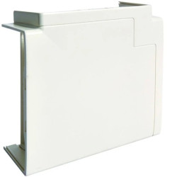 tehalit.GBD Rozgałęźnik T, 50x131mm, biały GBD5013189016