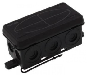 PUSZKA KA 006 BK CZARNA 10109578 (10 szt)