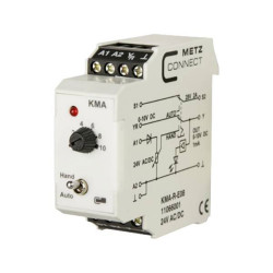 Metz Connect 11066001 Encoder Adjustable 24V AC/DC MANUAL/AUTO Modes