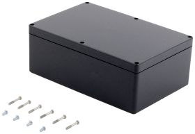 TRU COMPONENTS KST 2401 03240200.H Urządzenia przemysłowe 240 x 160 x 90 ABS slate gray 1 szt.
