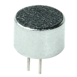 Wkładka elektretowa, -44dB Mocowanie styków Same Sky