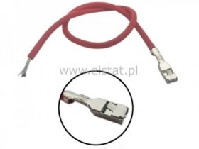 Konektor 2,8mm z przewodem 15cm 1-kolory R