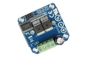 Sterownik silników z BTS7960 mostek H 43A