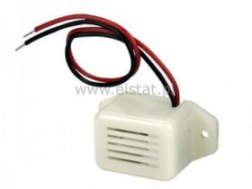 Buzer 24V z generatorem elektromagnetyczny 75 dB