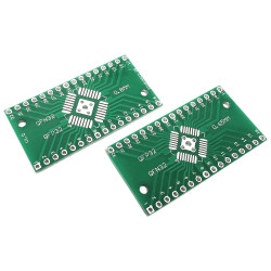 Adapter QFN32 QFP32 0.65/0.8 na DIP32