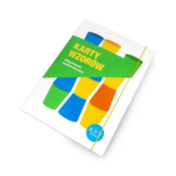 Karty wzorów - aktywności matematyczne do robota Ozobot - 39 kart