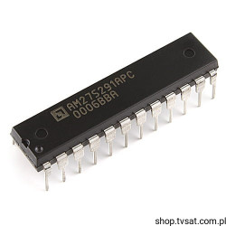 AM27S291APC 16kBit Bipolar PROM DIP24L AMD