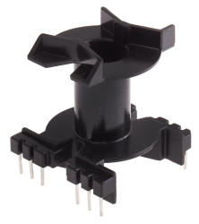 Akcesorium do transformatora Pionowy wzornik do cewek for use with Rdzeń PQ 40 x 40